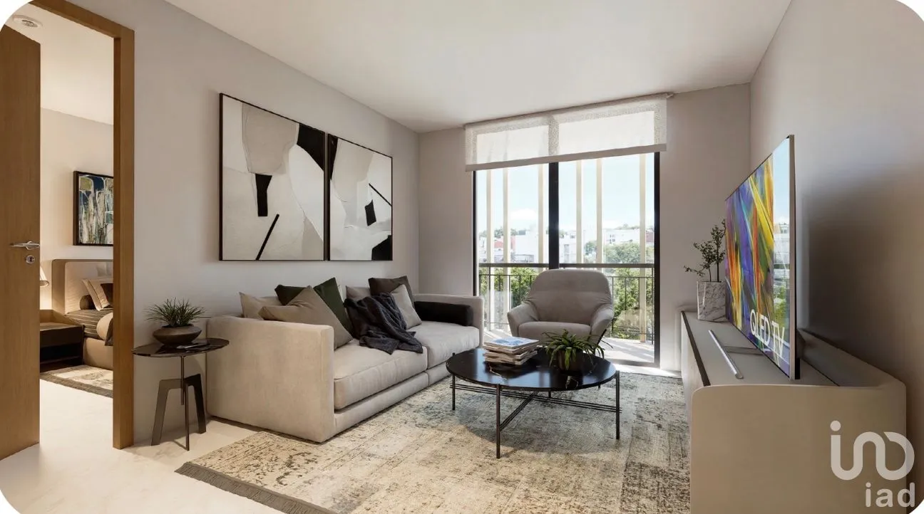 Departamento en Venta en Industrial, Gustavo A. Madero, Ciudad de México | NEX-259854 | iad México | Foto 7 de 13