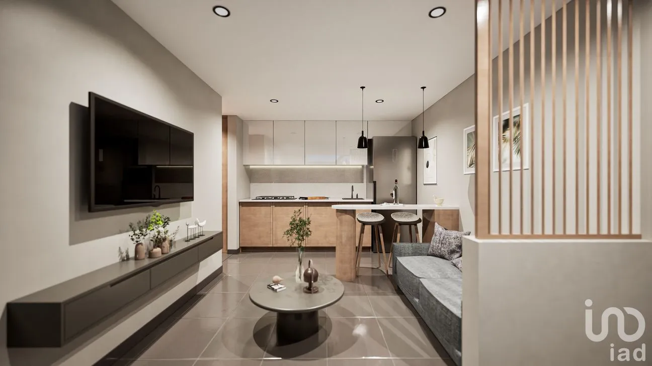 Departamento en Venta en Venustiano Carranza, Venustiano Carranza, Ciudad de México | NEX-259862 | iad México | Foto 11 de 17
