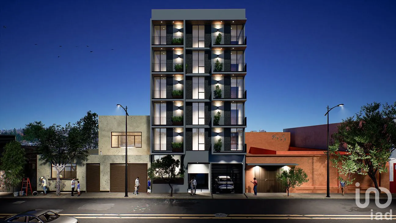Departamento en Venta en Venustiano Carranza, Venustiano Carranza, Ciudad de México | NEX-259862 | iad México | Foto 13 de 17