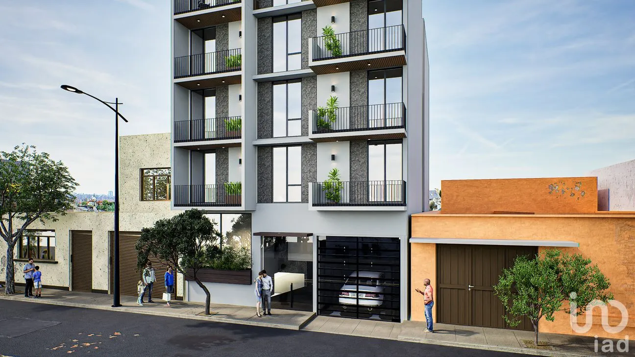 Departamento en Venta en Venustiano Carranza, Venustiano Carranza, Ciudad de México | NEX-259862 | iad México | Foto 10 de 17