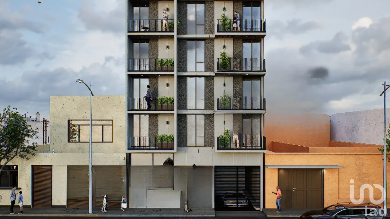 Departamento en Venta en Venustiano Carranza, Venustiano Carranza, Ciudad de México | NEX-259862 | iad México | Foto 1 de 17