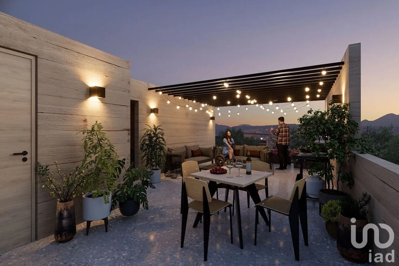 Departamento en Venta en Del Valle Norte, Benito Juárez, Ciudad de México | NEX-260302 | iad México | Foto 10 de 10