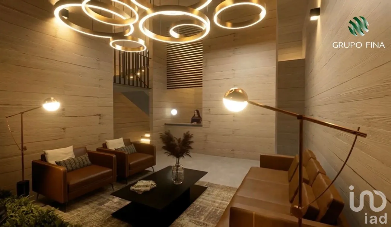 Departamento en Venta en Del Valle Norte, Benito Juárez, Ciudad de México | NEX-260302 | iad México | Foto 11 de 12