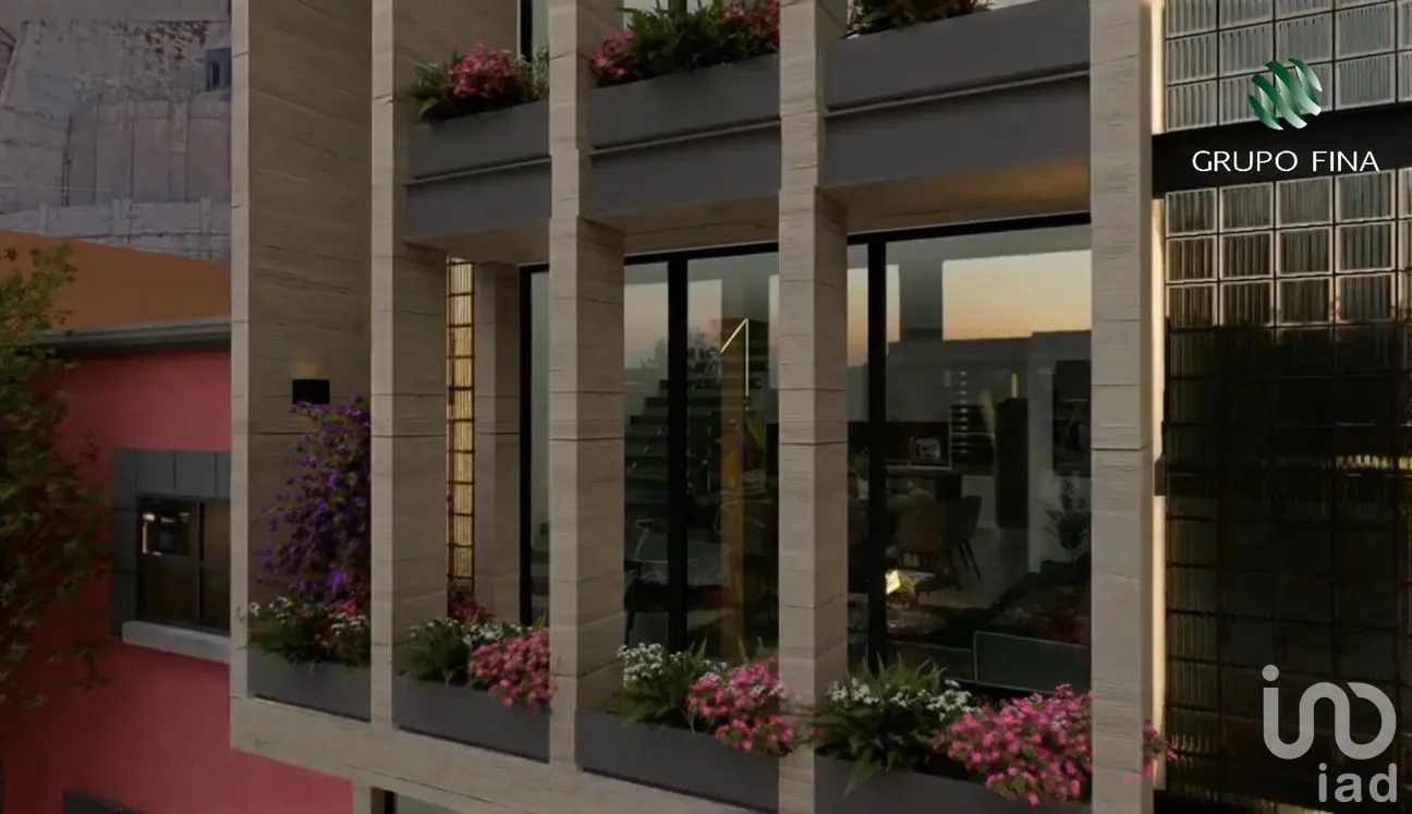 Departamento en Venta en Del Valle Norte, Benito Juárez, Ciudad de México | NEX-260302 | iad México | Foto 12 de 12