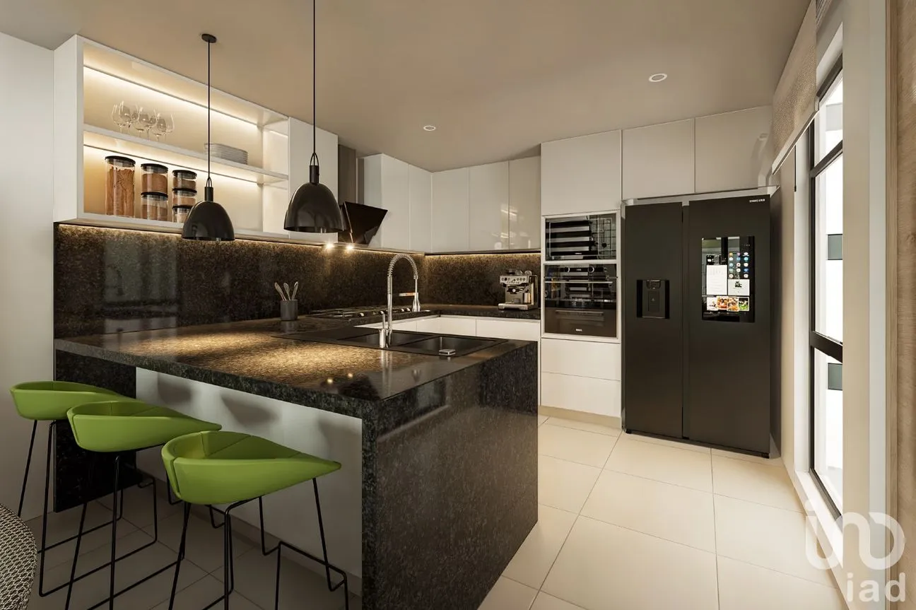 Departamento en Venta en Del Valle Norte, Benito Juárez, Ciudad de México | NEX-260302 | iad México | Foto 3 de 12
