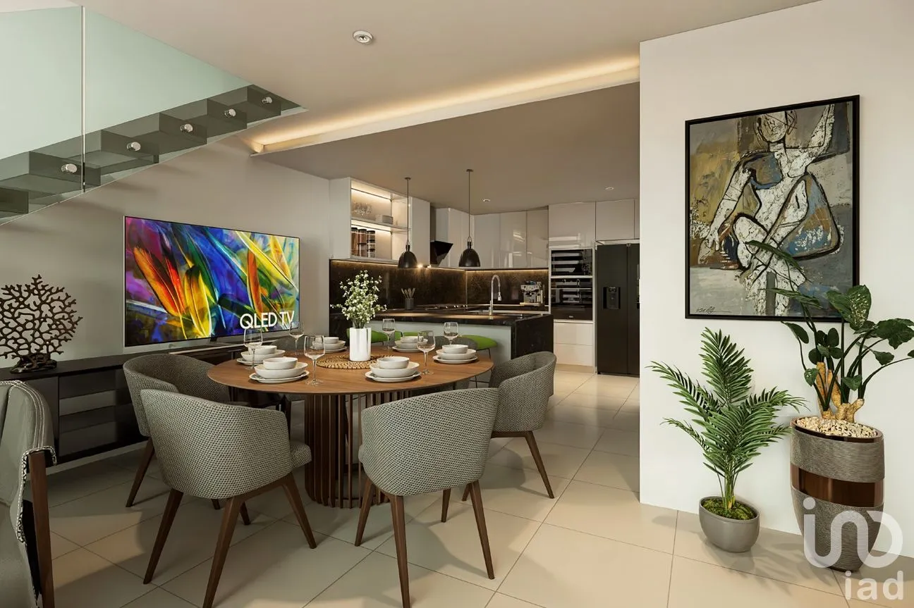 Departamento en Venta en Del Valle Norte, Benito Juárez, Ciudad de México | NEX-260302 | iad México | Foto 5 de 12