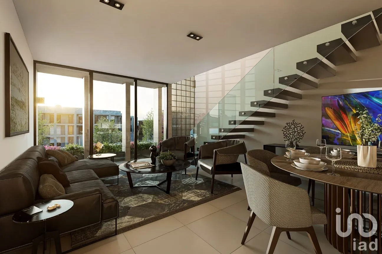 Departamento en Venta en Del Valle Norte, Benito Juárez, Ciudad de México | NEX-260302 | iad México | Foto 6 de 12