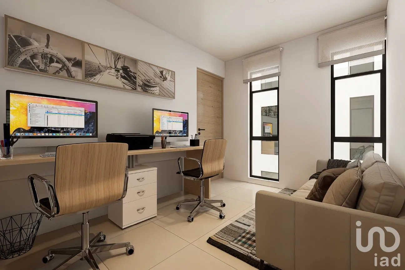 Departamento en Venta en Del Valle Norte, Benito Juárez, Ciudad de México | NEX-260302 | iad México | Foto 8 de 12