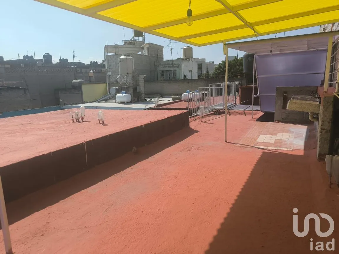 Casa en Venta en Agrícola Oriental, Iztacalco, Ciudad de México | NEX-262131 | iad México | Foto 6 de 17