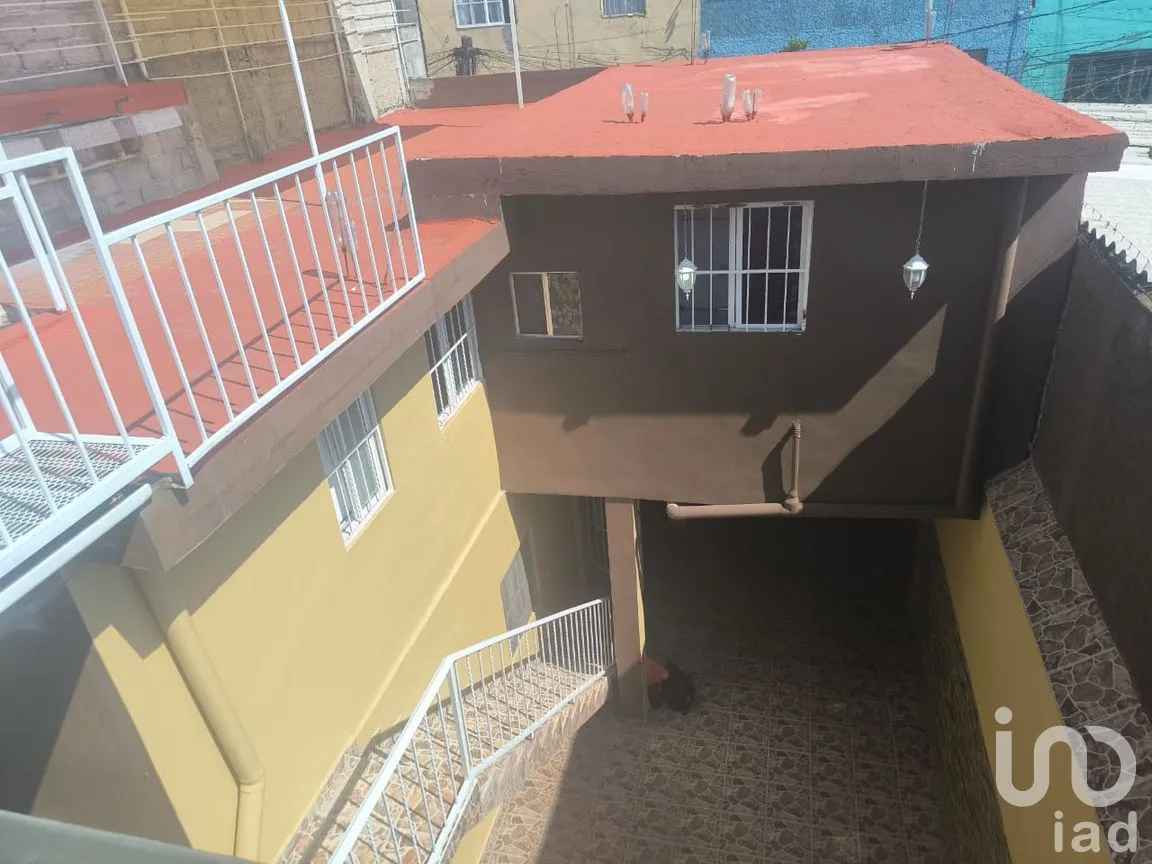 Casa en Venta en Agrícola Oriental, Iztacalco, Ciudad de México | NEX-262131 | iad México | Foto 7 de 17