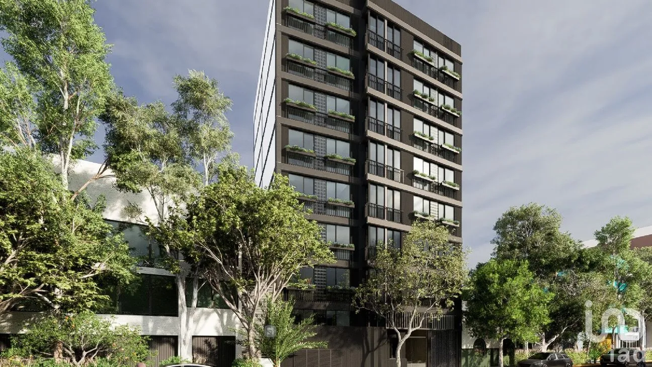Departamento en Venta en Guadalupe Inn, Álvaro Obregón, Ciudad de México | NEX-263761 | iad México | Foto 2 de 12