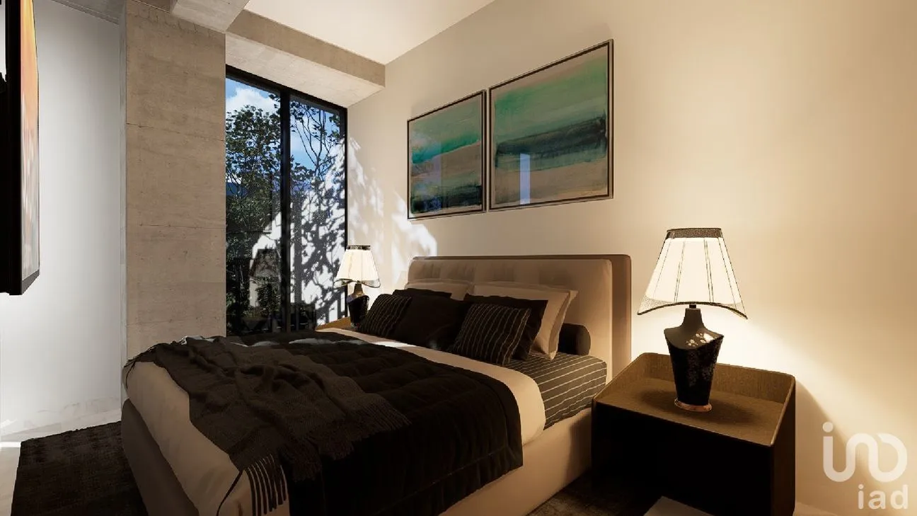 Departamento en Venta en Guadalupe Inn, Álvaro Obregón, Ciudad de México | NEX-263761 | iad México | Foto 11 de 12