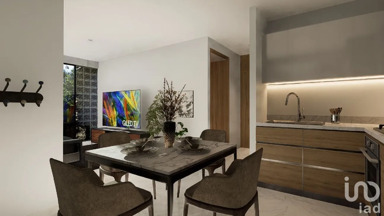 Departamento en Venta en Guadalupe Inn, Álvaro Obregón, Ciudad de México | NEX-263761 | iad México | Foto 5 de 12