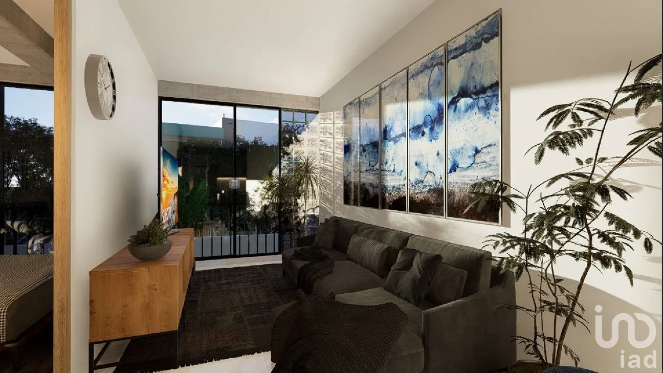 Departamento en Venta en Guadalupe Inn, Álvaro Obregón, Ciudad de México | NEX-263761 | iad México | Foto 9 de 12