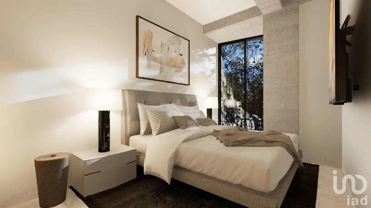 Departamento en Venta en Guadalupe Inn, Álvaro Obregón, Ciudad de México | NEX-263761 | iad México | Foto 10 de 12
