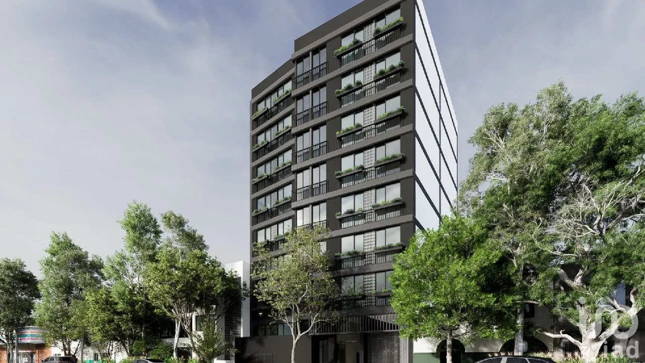 Departamento en Venta en Guadalupe Inn, Álvaro Obregón, Ciudad de México | NEX-263761 | iad México | Foto 1 de 12