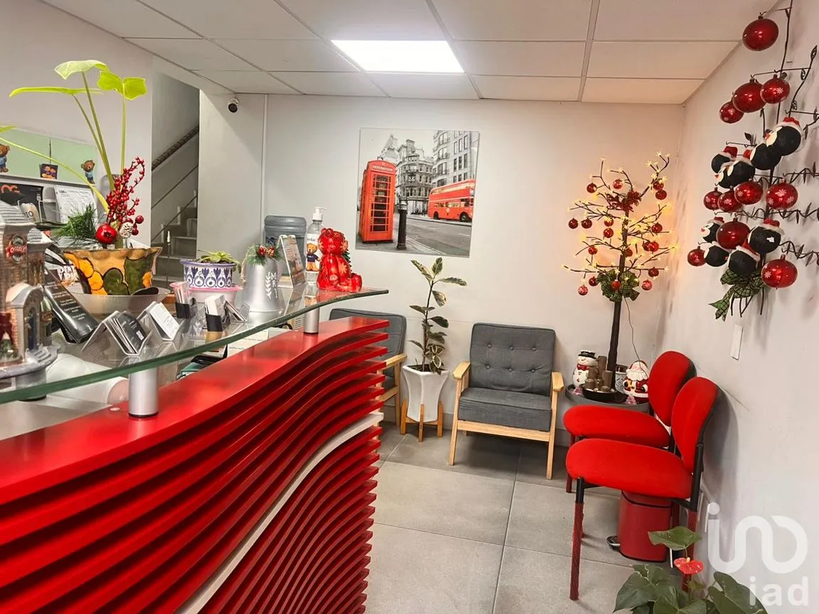 Oficina en Renta en Del Valle Centro, Benito Juárez, Ciudad de México | NEX-263886 | iad México | Foto 2 de 8