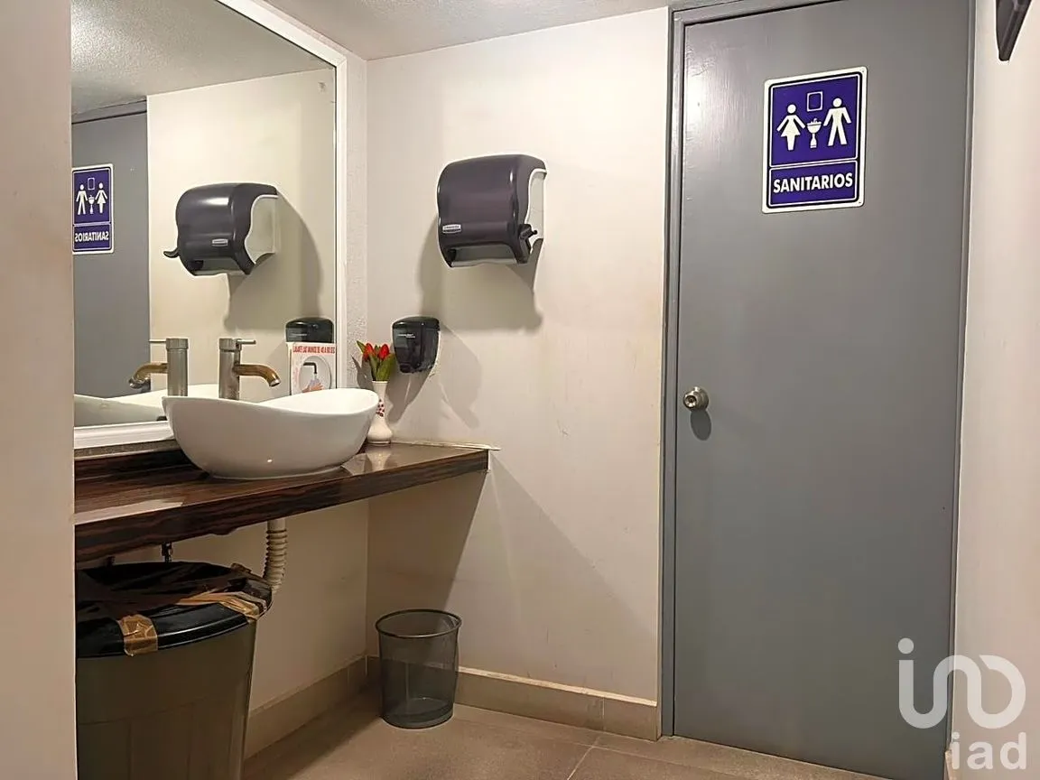 Oficina en Renta en Del Valle Centro, Benito Juárez, Ciudad de México | NEX-263886 | iad México | Foto 8 de 8