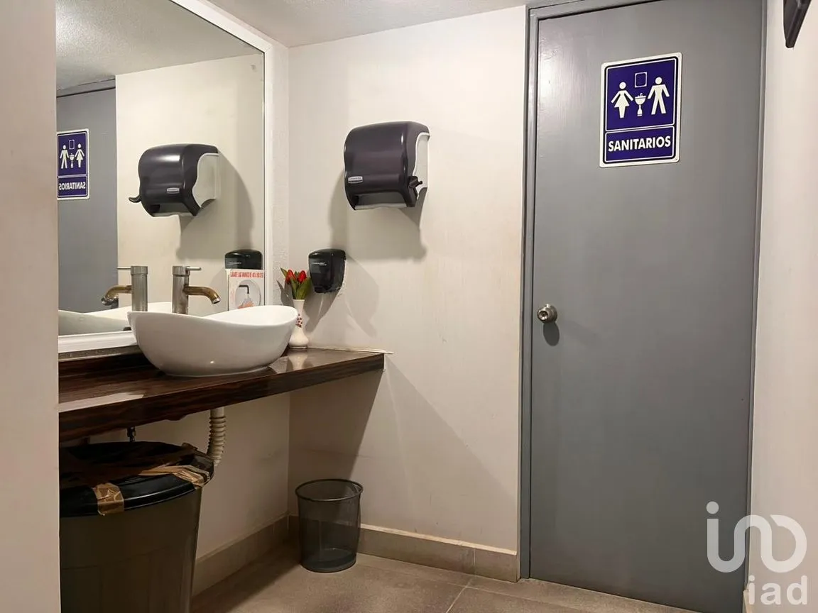 Oficina en Renta en Del Valle Centro, Benito Juárez, Ciudad de México | NEX-264019 | iad México | Foto 8 de 9