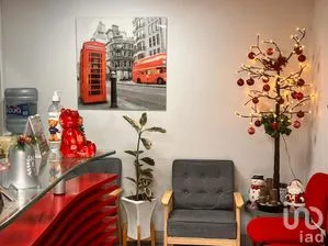 NEX-264019 - Oficina en Renta, con 1 recamara, con 12 m2 de construcción.