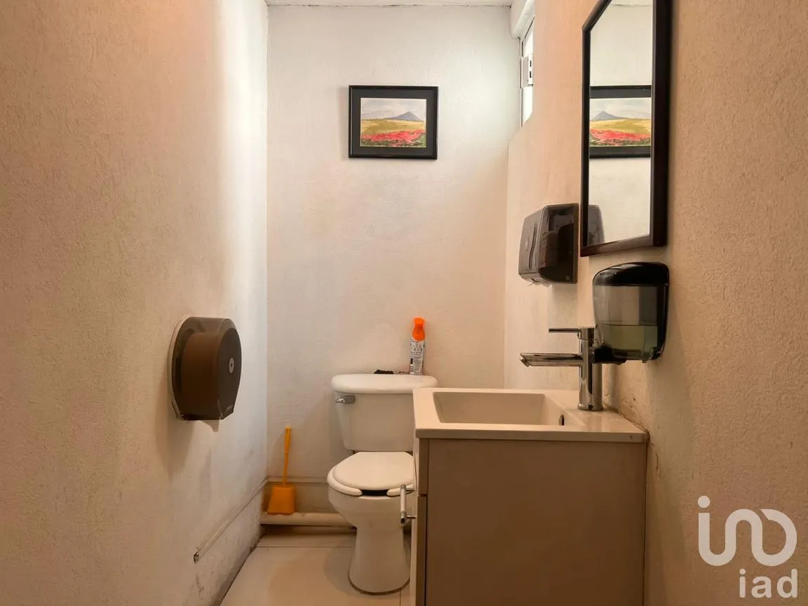 Oficina en Renta en Del Valle Centro, Benito Juárez, Ciudad de México | NEX-264029 | iad México | Foto 4 de 6