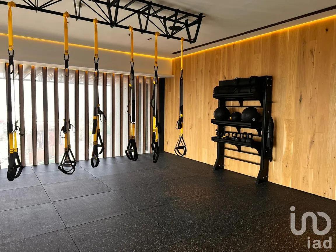 Departamento en Renta en Juárez, Cuauhtémoc, Ciudad de México | NEX-264200 | iad México | Foto 12 de 16