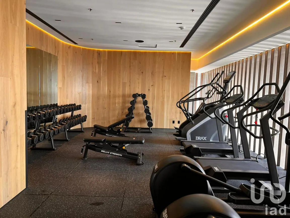 Departamento en Renta en Juárez, Cuauhtémoc, Ciudad de México | NEX-264200 | iad México | Foto 13 de 16