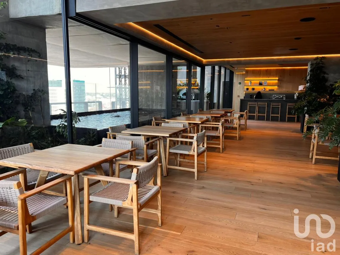 Departamento en Renta en Juárez, Cuauhtémoc, Ciudad de México | NEX-264200 | iad México | Foto 15 de 16