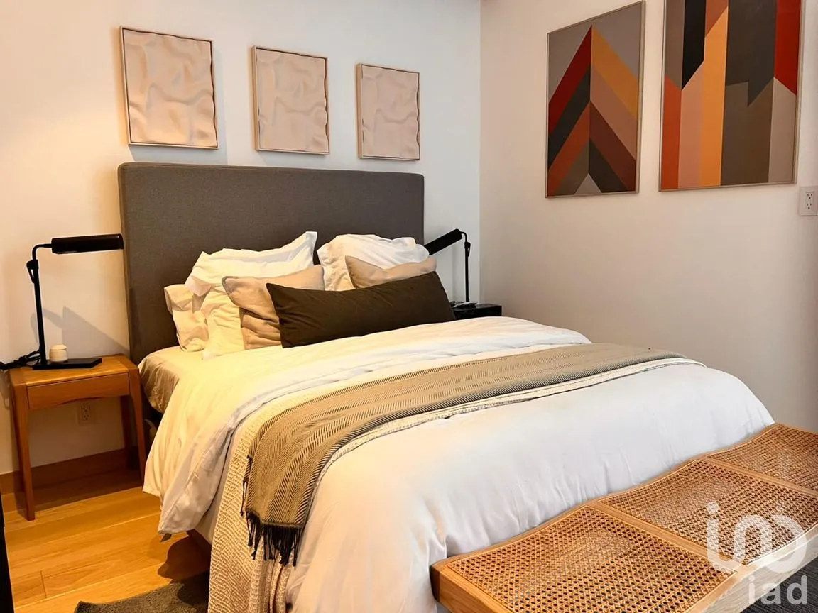 Departamento en Renta en Juárez, Cuauhtémoc, Ciudad de México | NEX-264200 | iad México | Foto 4 de 16