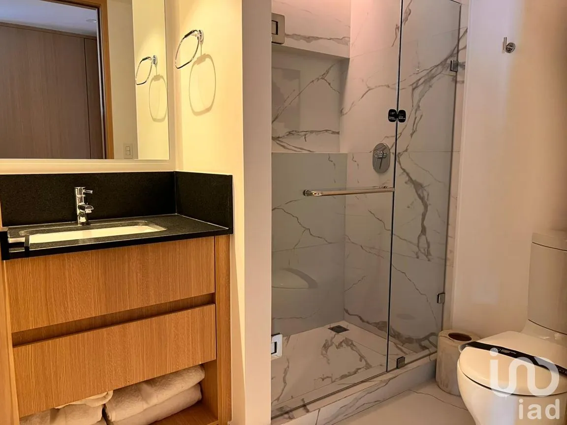 Departamento en Renta en Juárez, Cuauhtémoc, Ciudad de México | NEX-264200 | iad México | Foto 5 de 16