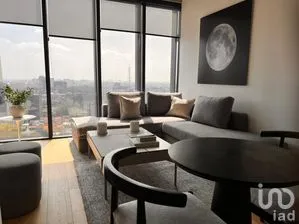 NEX-264200 - Departamento en Renta, con 1 recamara, con 1 baño, con 33 m2 de construcción.