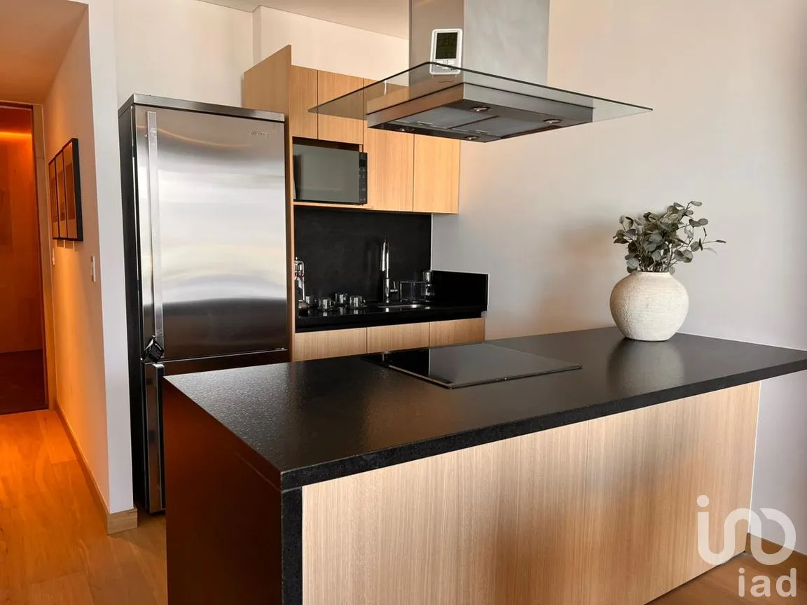 Departamento en Renta en Juárez, Cuauhtémoc, Ciudad de México | NEX-264209 | iad México | Foto 2 de 21