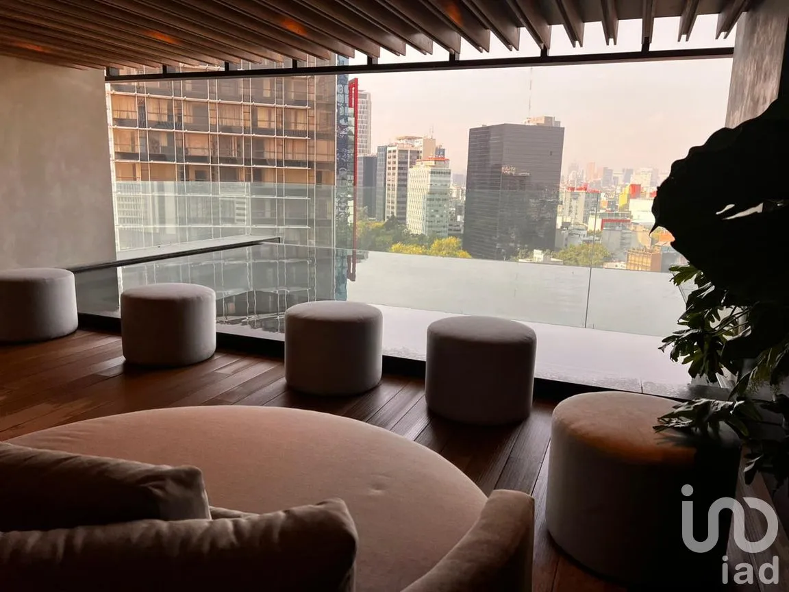 Departamento en Renta en Juárez, Cuauhtémoc, Ciudad de México | NEX-264209 | iad México | Foto 11 de 21