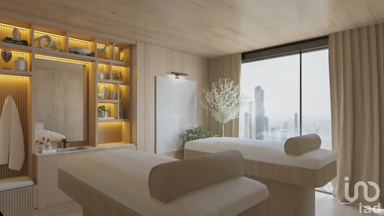 Departamento en Renta en Juárez, Cuauhtémoc, Ciudad de México | NEX-264209 | iad México | Foto 12 de 21