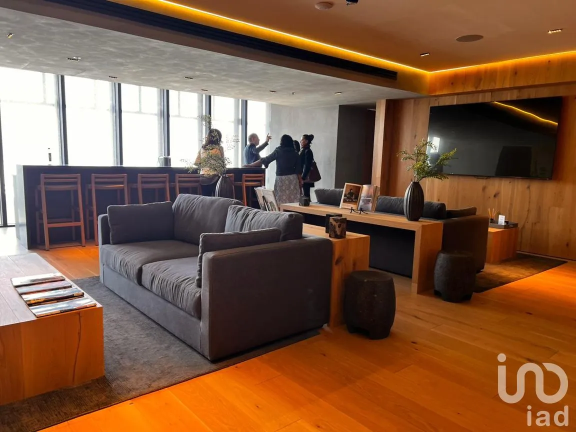 Departamento en Renta en Juárez, Cuauhtémoc, Ciudad de México | NEX-264209 | iad México | Foto 14 de 21