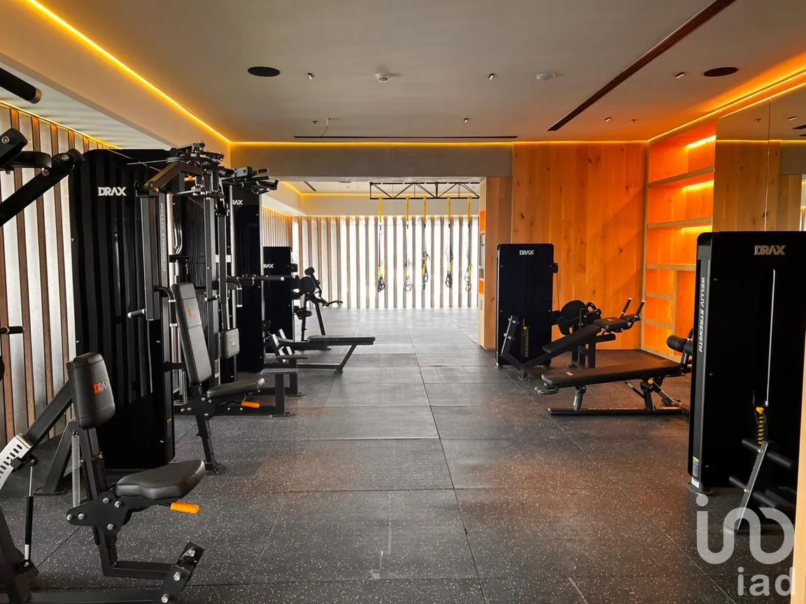 Departamento en Renta en Juárez, Cuauhtémoc, Ciudad de México | NEX-264209 | iad México | Foto 17 de 21