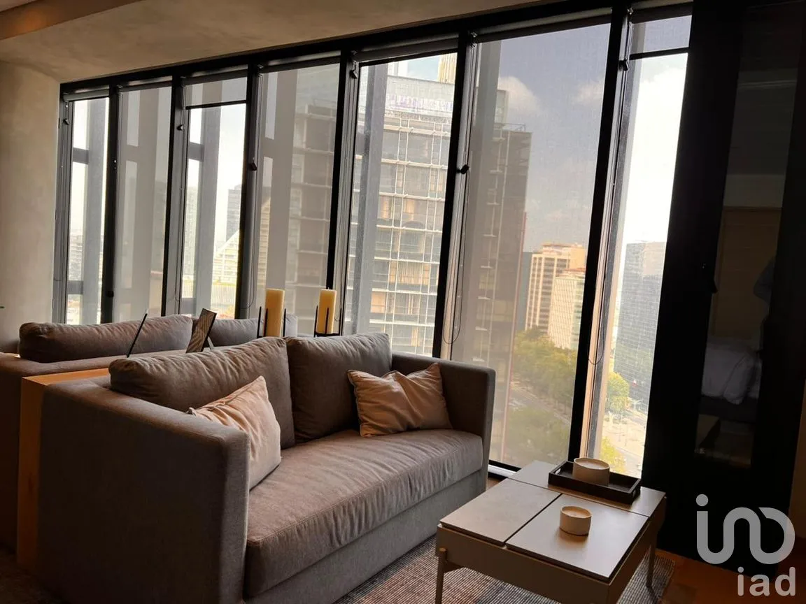 Departamento en Renta en Juárez, Cuauhtémoc, Ciudad de México | NEX-264209 | iad México | Foto 4 de 21