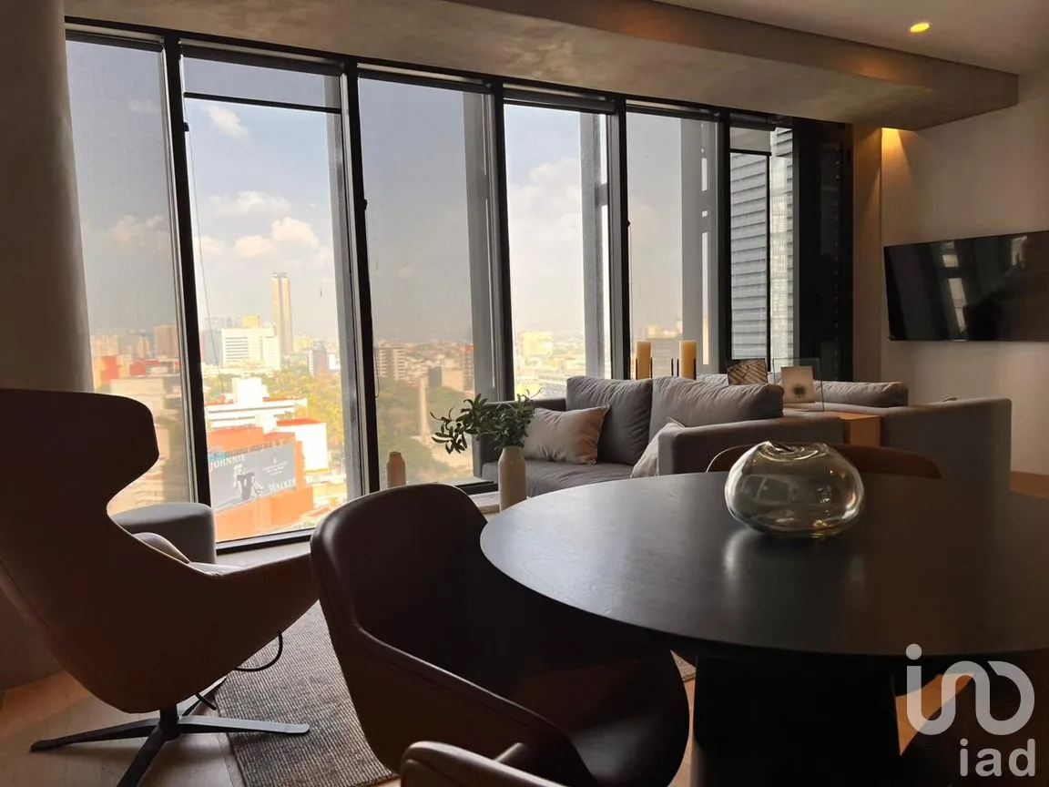 Departamento en Renta en Juárez, Cuauhtémoc, Ciudad de México | NEX-264209 | iad México | Foto 5 de 21