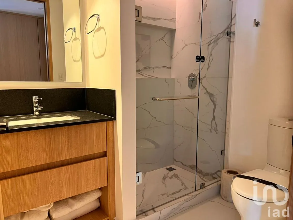 Departamento en Renta en Juárez, Cuauhtémoc, Ciudad de México | NEX-264209 | iad México | Foto 7 de 21