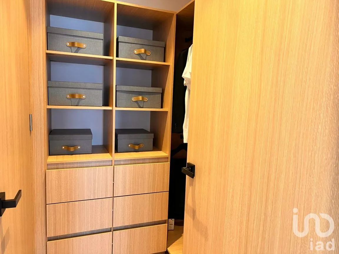 Departamento en Renta en Juárez, Cuauhtémoc, Ciudad de México | NEX-264209 | iad México | Foto 8 de 21