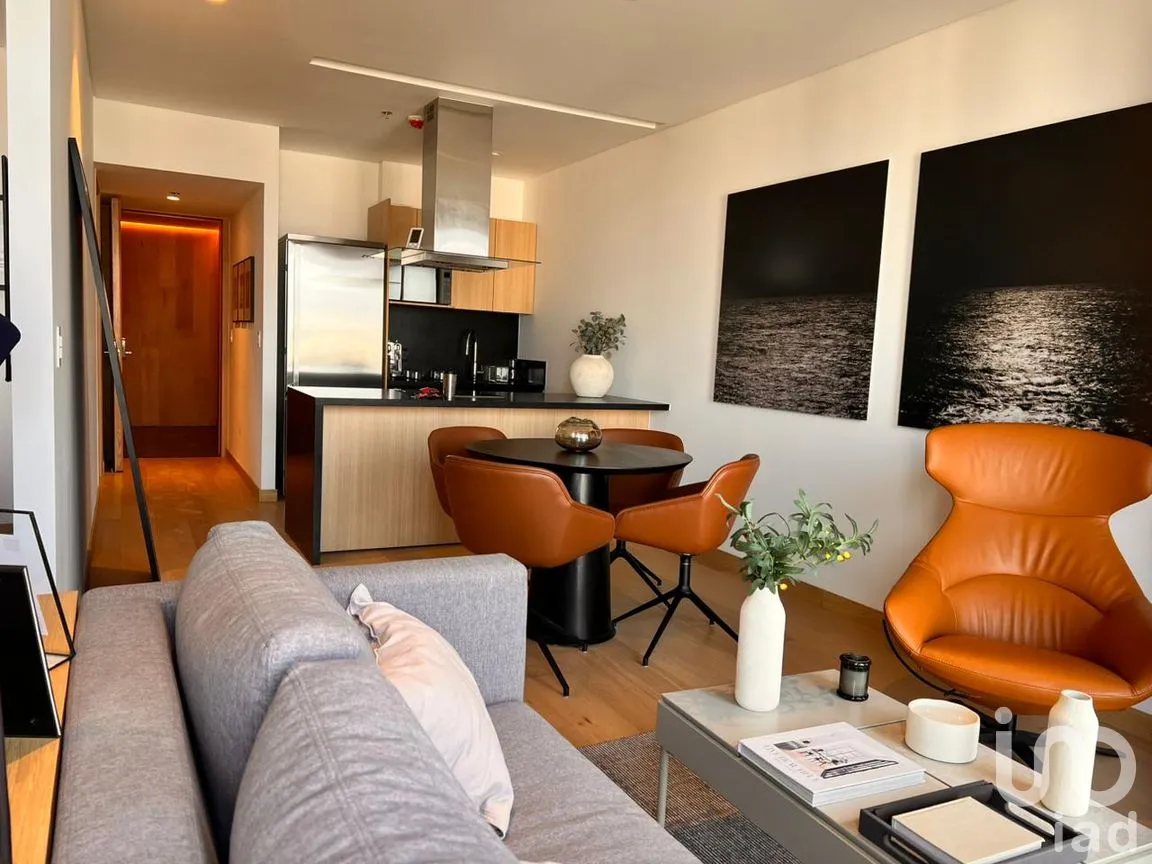Departamento en Renta en Juárez, Cuauhtémoc, Ciudad de México | NEX-264209 | iad México | Foto 1 de 21