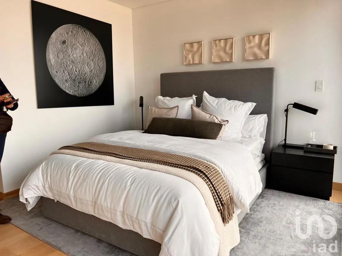 Departamento en Renta en Juárez, Cuauhtémoc, Ciudad de México | NEX-264215 | iad México | Foto 4 de 16