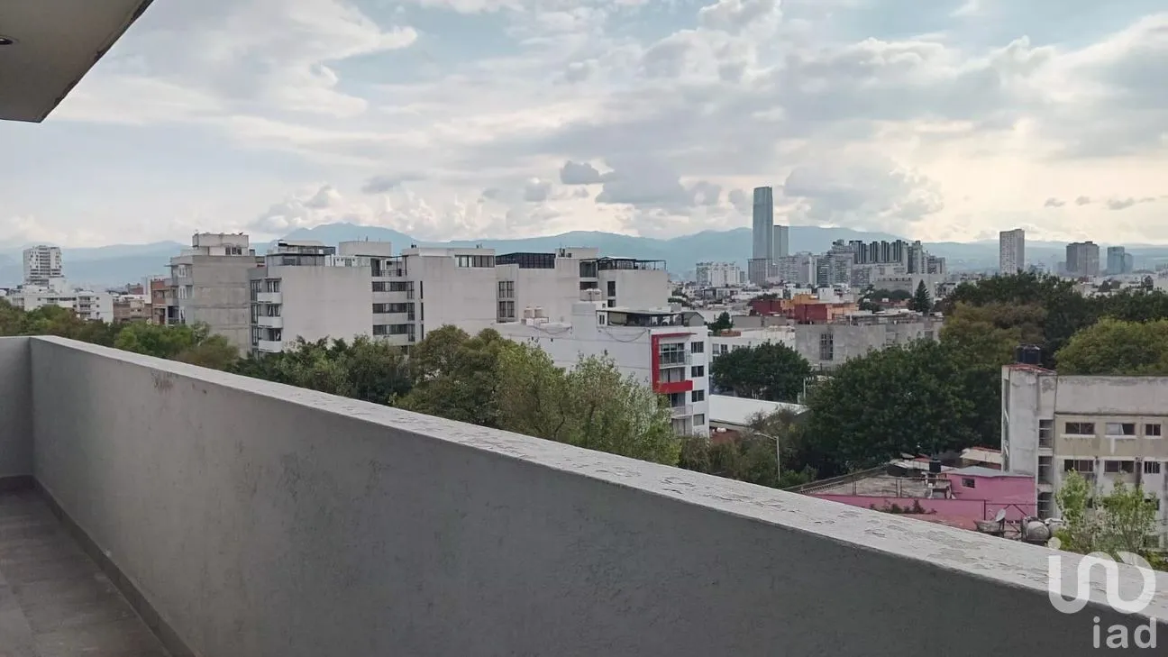 Departamento en Venta en Portales Norte, Benito Juárez, Ciudad de México | NEX-265455 | iad México | Foto 8 de 15