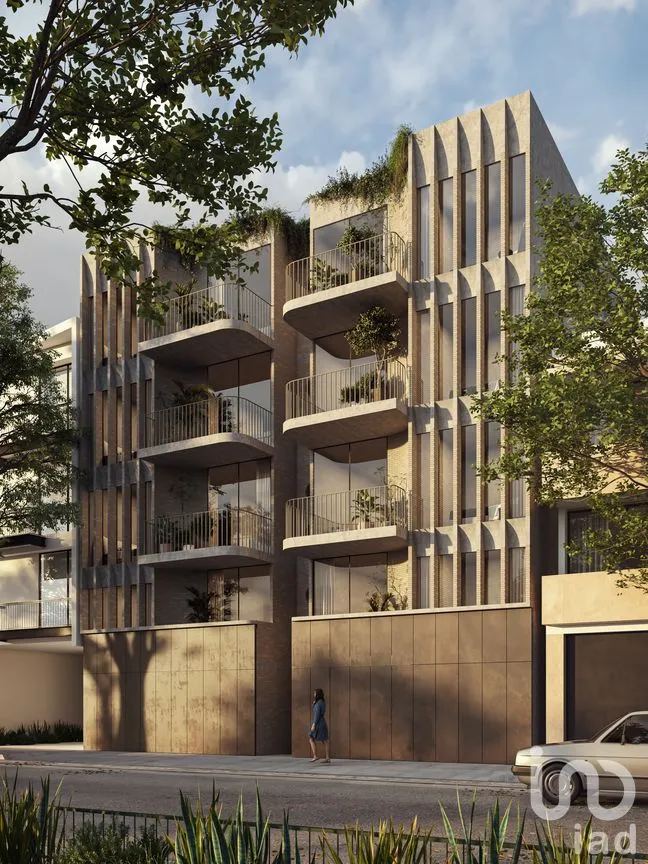 Departamento en Venta en Zacahuitzco, Benito Juárez, Ciudad de México | NEX-266029 | iad México | Foto 2 de 12