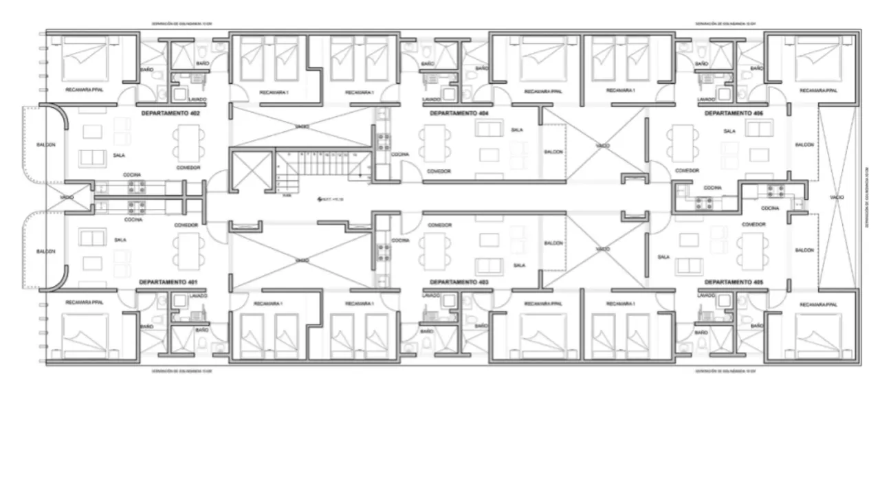 Departamento en Venta en Zacahuitzco, Benito Juárez, Ciudad de México | NEX-266029 | iad México | Foto 11 de 12