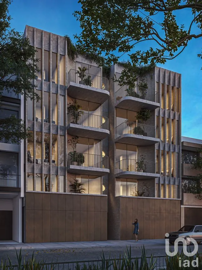 Departamento en Venta en Zacahuitzco, Benito Juárez, Ciudad de México | NEX-266029 | iad México | Foto 3 de 12