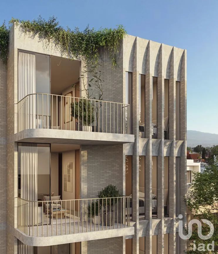 Departamento en Venta en Zacahuitzco, Benito Juárez, Ciudad de México | NEX-266029 | iad México | Foto 4 de 12