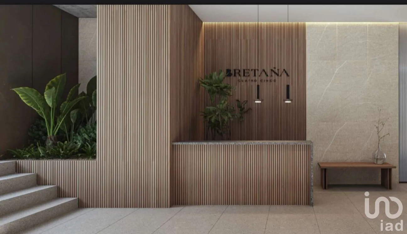 Departamento en Venta en Zacahuitzco, Benito Juárez, Ciudad de México | NEX-266029 | iad México | Foto 5 de 12