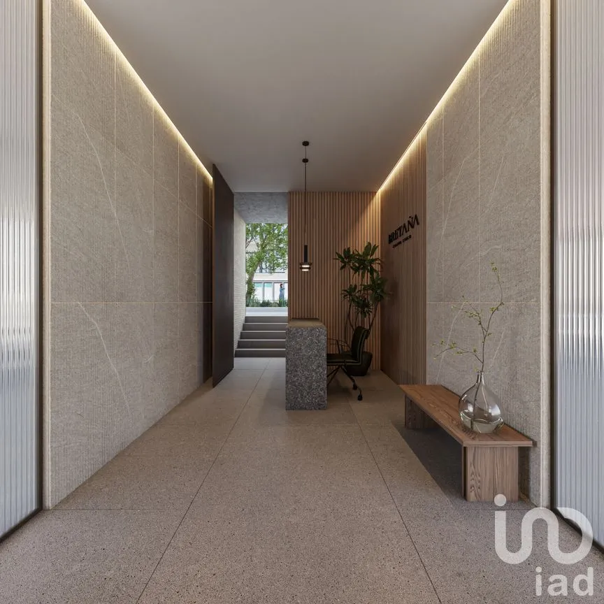 Departamento en Venta en Zacahuitzco, Benito Juárez, Ciudad de México | NEX-266029 | iad México | Foto 6 de 12