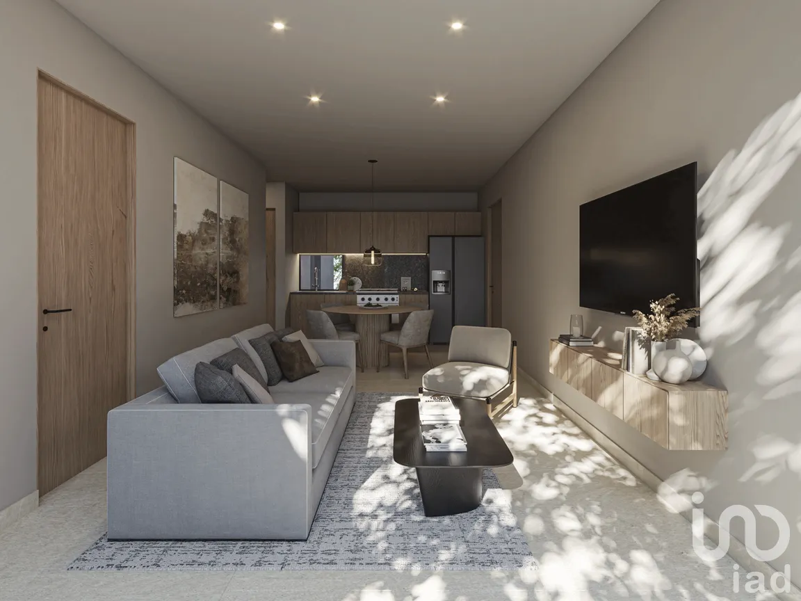 Departamento en Venta en Zacahuitzco, Benito Juárez, Ciudad de México | NEX-266029 | iad México | Foto 7 de 12